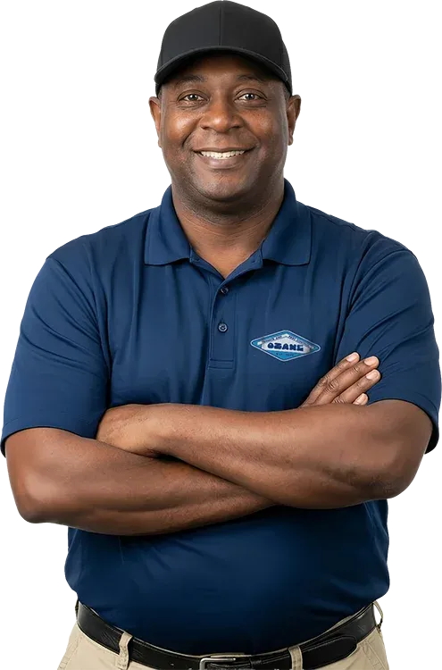 ozane termite and pest technician